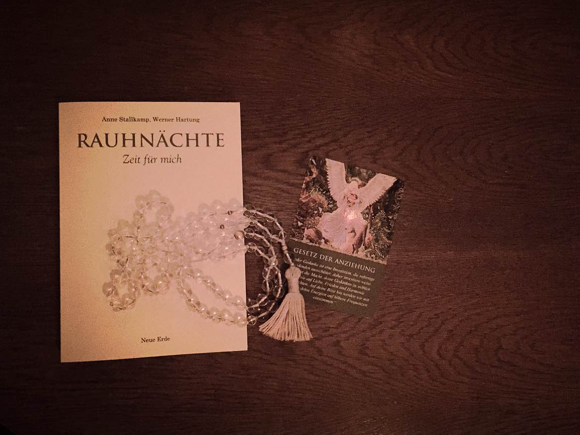 Rauhnacht #4 – Find peace!